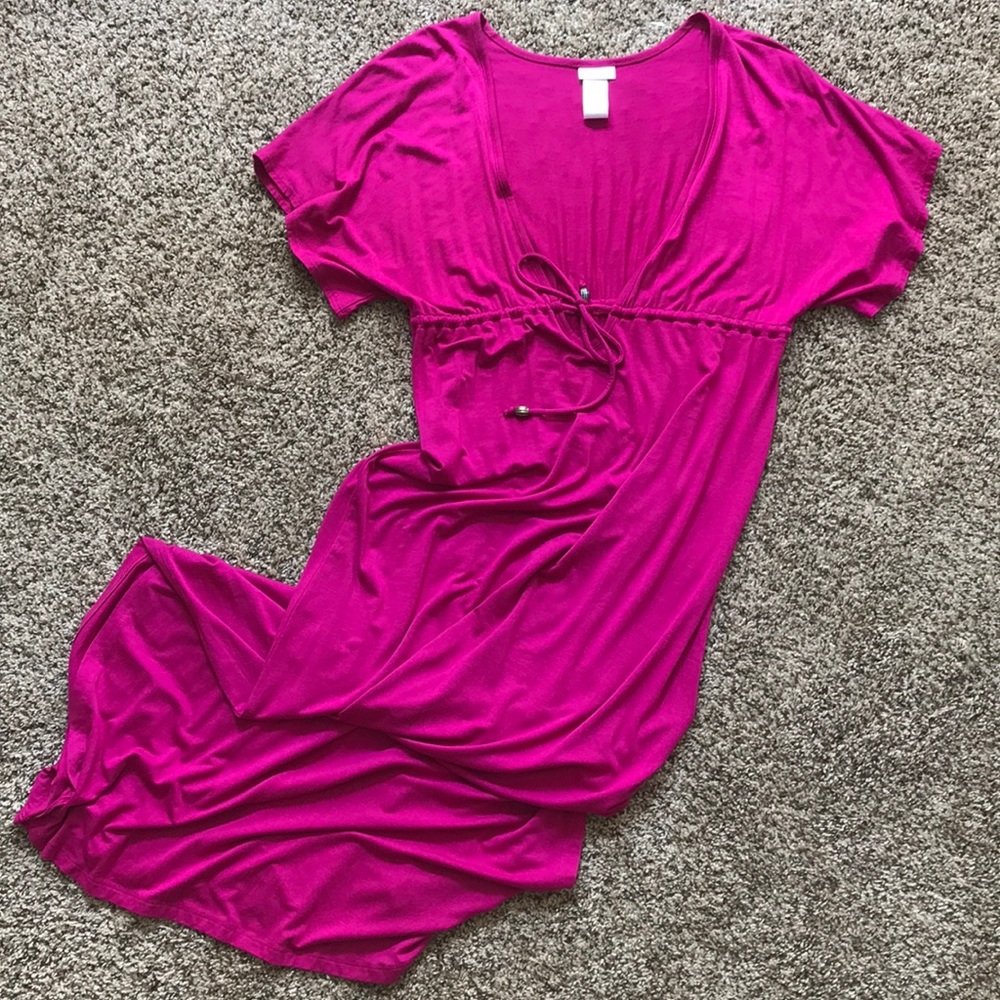 Beach coverup